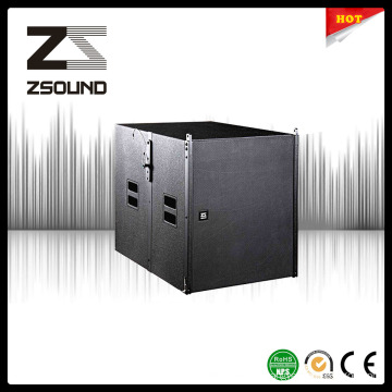 Professional 18 Inch Subwoofer Speaker Box (LA118S)